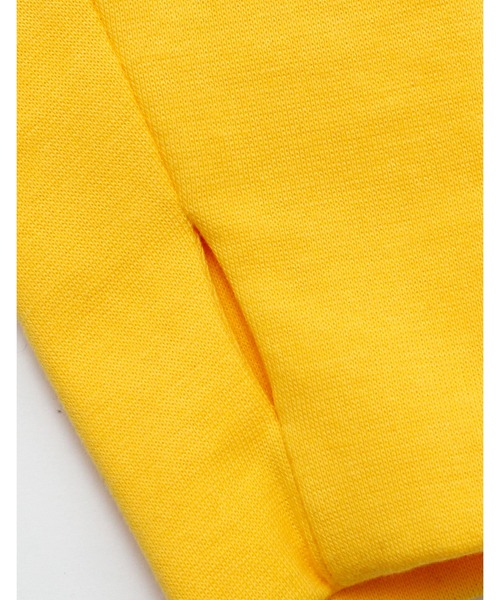 Little sunny bite（リトルサニーバイト）の「Smooch stitch long tee（Tシャツ/カットソー・レディース・ホワイト/ブラック/イエロー/パープル・FREE）」の20枚目の写真