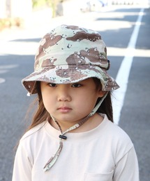 F.O.KIDS（エフオーキッズ）の「F.O.KIDS/エフオーキッズ アウトドアハット（ハット・キッズ）」