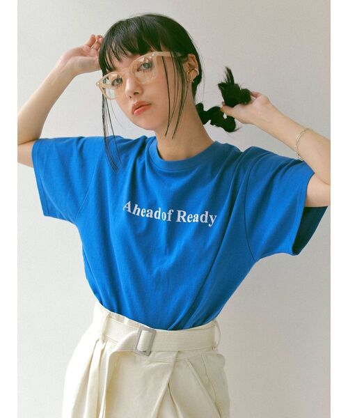 Ungrid（アングリッド）の「スクエアフレーム伊達メガネ（メガネ・レディース・ブラウン/モカ・FREE）」の6枚目の写真