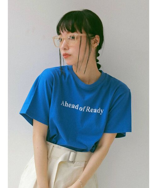 Ungrid（アングリッド）の「スクエアフレーム伊達メガネ（メガネ・レディース・ブラウン/モカ・FREE）」の7枚目の写真