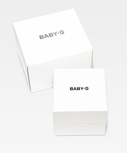 BABY-G(ベイビージー)の「BGD-5000シリーズ / 電波ソーラー / BGD-5000UET-8JF(デジタル腕時計・レディース・ダークグレー・FREE)」の2枚目の写真