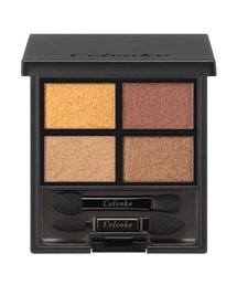 Celvoke | Celvoke / ヴォランタリーベイシス アイパレット10 アンティークゴールド(アイシャドウ)