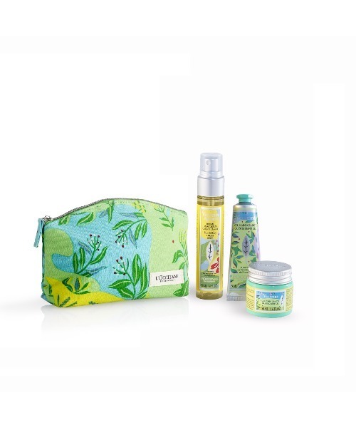 L'OCCITANE（ロクシタン）の「ヴァーベナ ZOZO限定キット（ボディケアキット/ギフトセット・レディース・その他・FREE）」の4枚目の写真