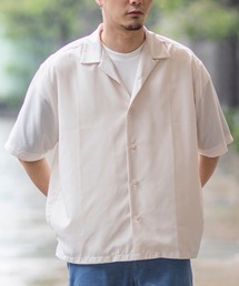 JOINT WORKS | オープンカラーシャツ(シャツ/ブラウス)