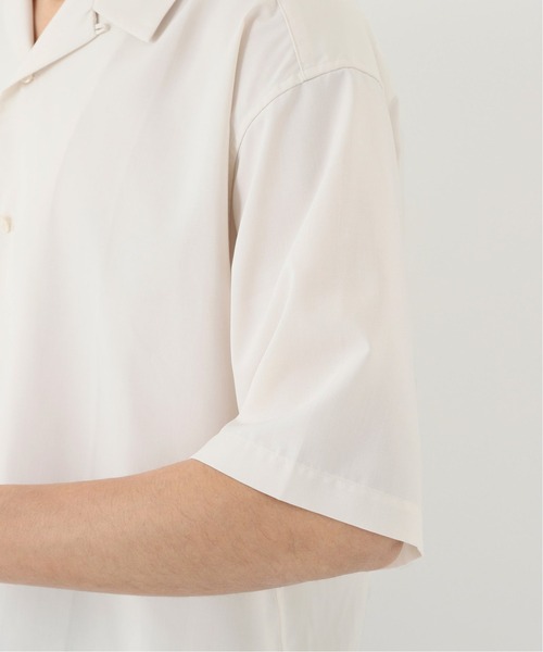 JOINT WORKS（ジョイントワークス）の「オープンカラーシャツ（シャツ/ブラウス・メンズ・ブラック/アイボリー/グリーン系その他・MEDIUM/LARGE）」の6枚目の写真