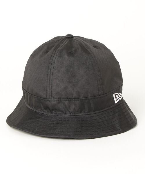 NEW ERA(ニューエラ)の「NEW ERA/ニューエラ キッズ ハット エクスプローラー オリーブリップストップ 12654302(ハット・キッズ・ブラック・FREE)」の1枚目の写真