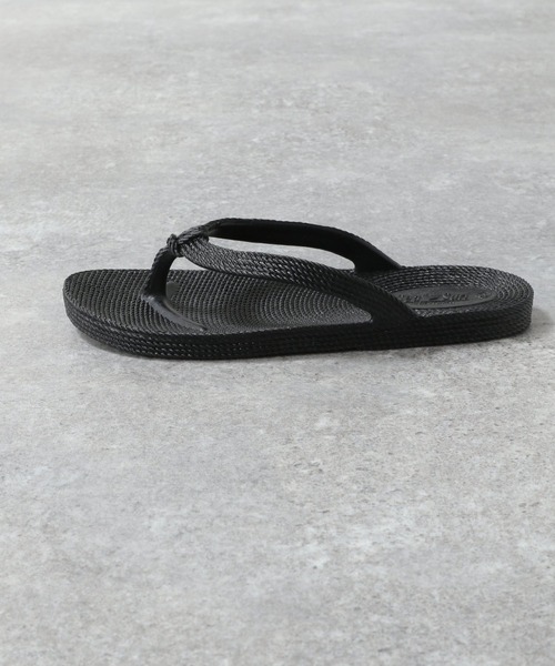 RAGEBLUE（レイジブルー）の「【SEASUN/シーサン】ビーチサンダル/950650（サンダル・メンズ・ブラック/グレー/オリーブ/ネイビー/ホワイト/イエロー・MEDIUM/LARGE/X-SMALL）」の12枚目の写真