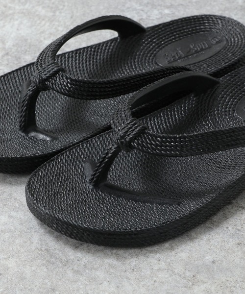 RAGEBLUE（レイジブルー）の「【SEASUN/シーサン】ビーチサンダル/950650（サンダル・メンズ・ブラック/グレー/オリーブ/ネイビー/ホワイト/イエロー・MEDIUM/LARGE/X-SMALL）」の16枚目の写真