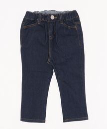 apres les cours | デニムパンツ 10分丈(デニムパンツ)