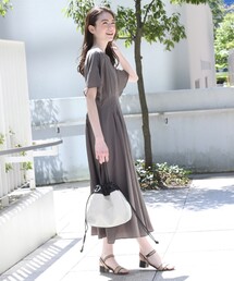 Soup スープのワンピース ドレス ロング マキシ丈 通販 Zozotown