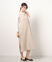 flower | パイピングキャミワンピース(ワンピース)