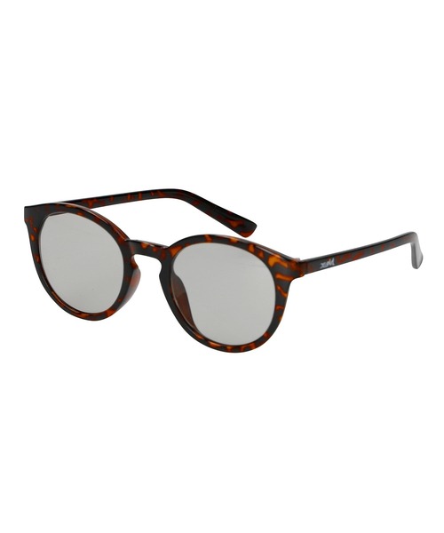 X-girl(エックスガール)の「BOSTON FLAME SUNGLASSES(サングラス・レディース・ブラウン/グレー/グリーン・ONE SIZE)」の7枚目の写真