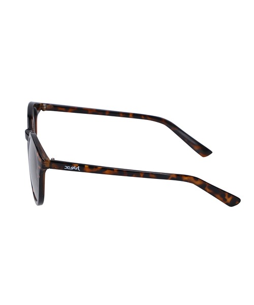 X-girl(エックスガール)の「BOSTON FLAME SUNGLASSES(サングラス・レディース・ブラウン/グレー/グリーン・ONE SIZE)」の8枚目の写真