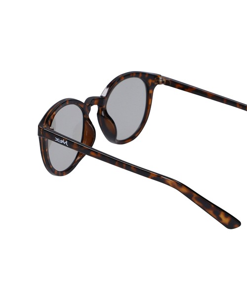 X-girl(エックスガール)の「BOSTON FLAME SUNGLASSES(サングラス・レディース・ブラウン/グレー/グリーン・ONE SIZE)」の10枚目の写真