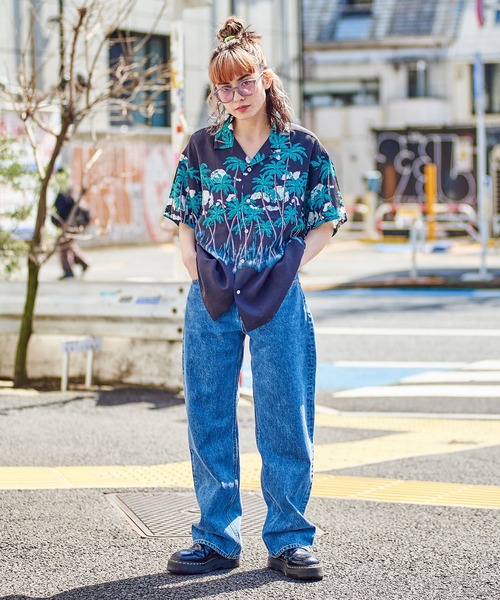 X-girl(エックスガール)の「BOSTON FLAME SUNGLASSES(サングラス・レディース・ブラウン/グレー/グリーン・ONE SIZE)」の16枚目の写真