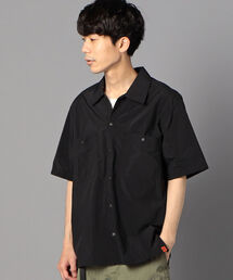 UNIVERSAL OVERALL | 【UNIVERSAL OVERALL/ユニバーサル オーバーオール】PACKABLE SHIRT パッカブルシャツ #U2123101(シャツ/ブラウス)