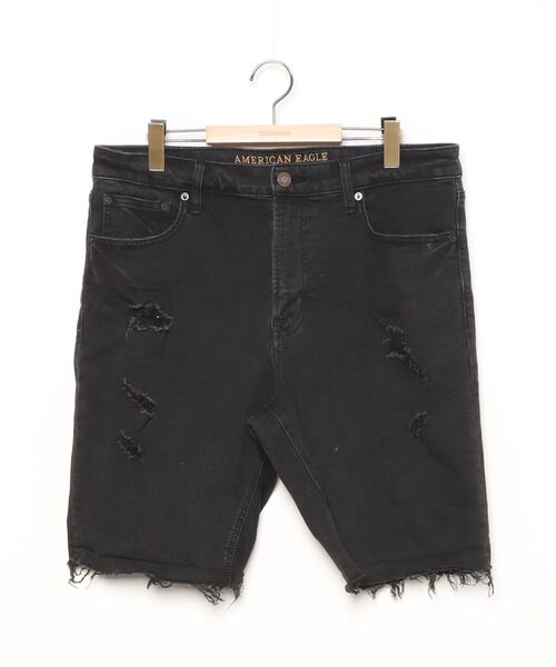 セール ブランド古着 デニムハーフパンツ デニムパンツ American Eagle アメリカンイーグル のファッション通販 Zozoused