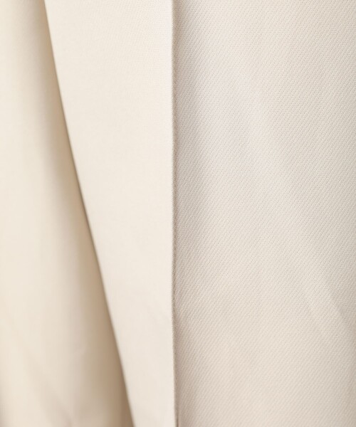 FREAK'S STORE（フリークスストア）の「【WEB限定】センターシームロールアップパンツ(カラーパンツ)（スラックス・レディース・ナチュラル/グレー/ブラック/グリーン・SMALL/MEDIUM）」の20枚目の写真