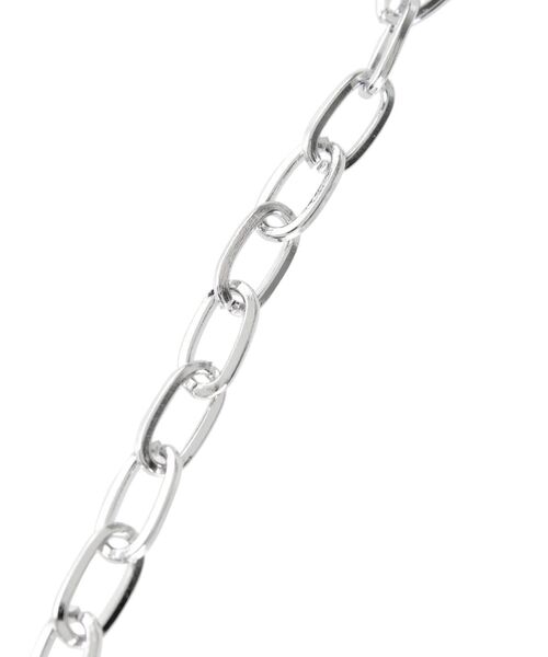 jouetie(ジュエティ)の「バタフライダブルチェーンネックレス(ネックレス・レディース・ゴールド/シルバー・FREE)」の9枚目の写真