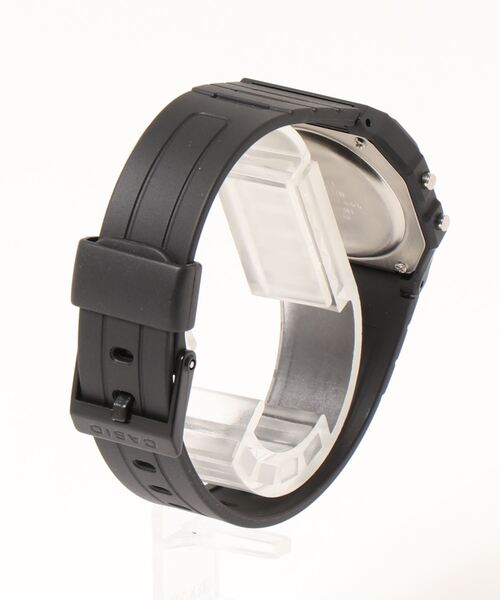 CASIO（カシオ）の「【60】【CASIO（カシオ）】STANDARD デジタル（デジタル腕時計・レディース・ブラック系その他・FREE）」の2枚目の写真