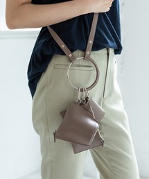 IENA | 【ESLOW/エスロー】 ミニポーチ 3SET◆(ショルダーバッグ)