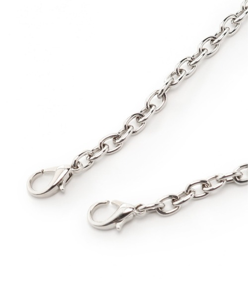 IENA（イエナ）の「【ESLOW/エスロー】 ミニポーチ 3SET◆（ショルダーバッグ・レディース・ブラウン系その他・FREE）」の8枚目の写真