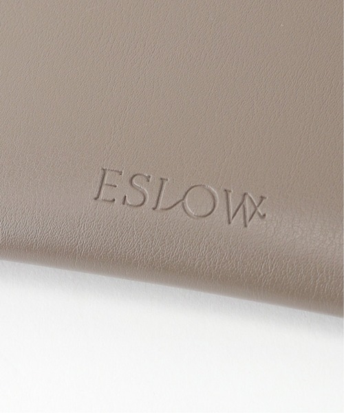 IENA（イエナ）の「【ESLOW/エスロー】 ミニポーチ 3SET◆（ショルダーバッグ・レディース・ブラウン系その他・FREE）」の17枚目の写真