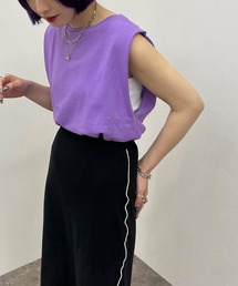 コットンノースリカットソー【ZOZOTOWN限定アイテム】