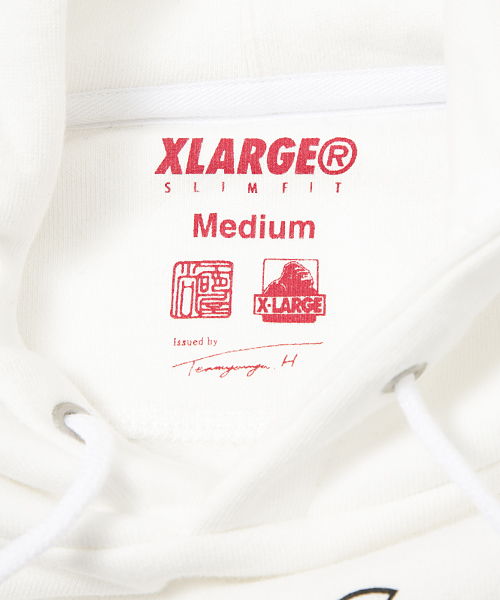 XLARGE（エクストララージ）の「XLARGE×TENMYOUYA HISASHI OG PULLOVER 