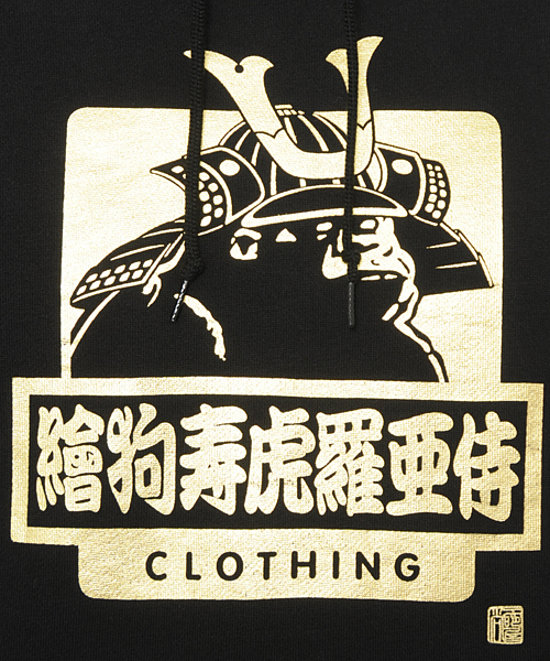 XLARGE（エクストララージ）の「XLARGE×TENMYOUYA HISASHI OG PULLOVER