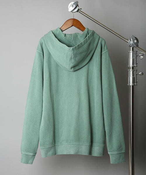 BANKS(バンクス)の「PARKER/BANKS(バンクス)プルオーバーパーカー(パーカー・メンズ・ダークカーキ/サーモンピンク/その他1・LARGE/MEDIUM/SMALL/X-LARGE)」の20枚目の写真