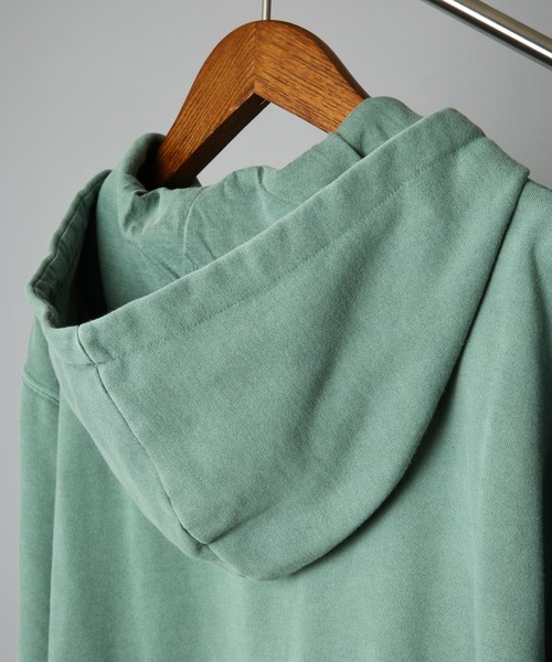 BANKS(バンクス)の「PARKER/BANKS(バンクス)プルオーバーパーカー(パーカー・メンズ・ダークカーキ/サーモンピンク/その他1・LARGE/MEDIUM/SMALL/X-LARGE)」の19枚目の写真