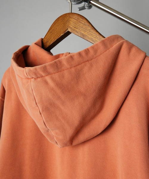 BANKS(バンクス)の「PARKER/BANKS(バンクス)プルオーバーパーカー(パーカー・メンズ・ダークカーキ/サーモンピンク/その他1・LARGE/MEDIUM/SMALL/X-LARGE)」の14枚目の写真