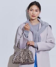 green label relaxing | ロングハンドル 2WAY ボストンバッグ(ショルダーバッグ)