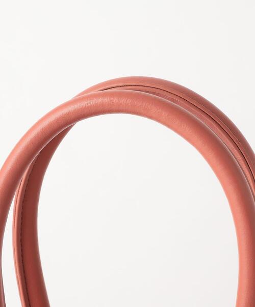 green label relaxing（グリーンレーベルリラクシング）の「ロングハンドル 2WAY ボストンバッグ（ショルダーバッグ・レディース・ブラック/その他1/シャーベット・FREE）」の11枚目の写真