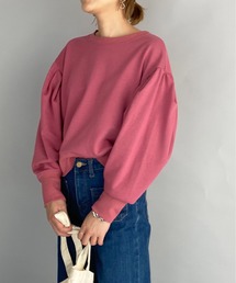 PICCIN（ピッチン）の「パワーショルダープルオーバー（スウェット）」