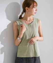 ITEMS URBANRESEARCH | アウトリンキングタンクトップ(タンクトップ)