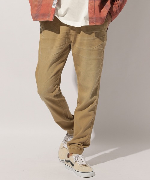 BAYFLOW(ベイフロー)の「FLOWカラーJOG2(その他パンツ・メンズ・ベージュ/ライトグリーン/アイボリー/チャコール・SMALL/MEDIUM/LARGE)」の11枚目の写真