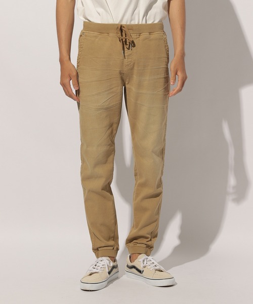 BAYFLOW(ベイフロー)の「FLOWカラーJOG2(その他パンツ・メンズ・ベージュ/ライトグリーン/アイボリー/チャコール・SMALL/MEDIUM/LARGE)」の13枚目の写真