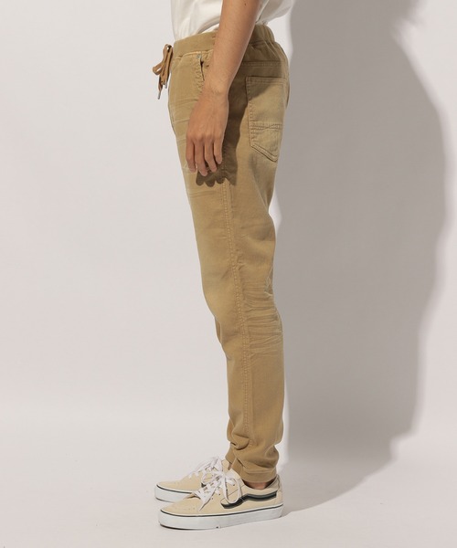 BAYFLOW(ベイフロー)の「FLOWカラーJOG2(その他パンツ・メンズ・ベージュ/ライトグリーン/アイボリー/チャコール・SMALL/MEDIUM/LARGE)」の14枚目の写真