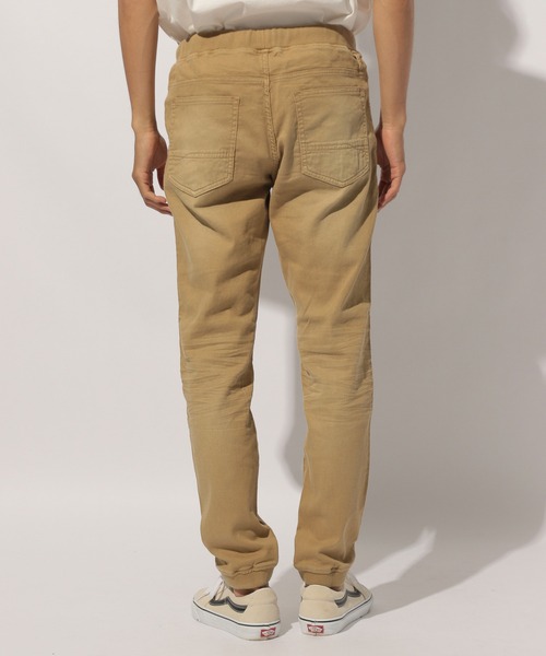 BAYFLOW(ベイフロー)の「FLOWカラーJOG2(その他パンツ・メンズ・ベージュ/ライトグリーン/アイボリー/チャコール・SMALL/MEDIUM/LARGE)」の15枚目の写真