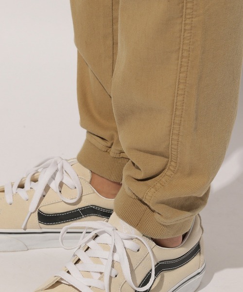 BAYFLOW(ベイフロー)の「FLOWカラーJOG2(その他パンツ・メンズ・ベージュ/ライトグリーン/アイボリー/チャコール・SMALL/MEDIUM/LARGE)」の18枚目の写真
