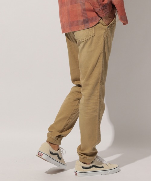 BAYFLOW(ベイフロー)の「FLOWカラーJOG2(その他パンツ・メンズ・ベージュ/ライトグリーン/アイボリー/チャコール・SMALL/MEDIUM/LARGE)」の10枚目の写真