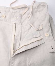 【45R】リネンダックの908ベイカーパンツ⭐︎ 45Rリネンダックの908ペグトップパンツ: WOMEN｜45R