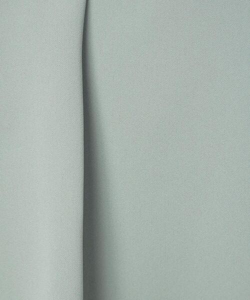 closet story(クローゼットストーリー)の「<closet story(クローゼットストーリー)>ムジ Vネック ショルダータック ブラウス(シャツ/ブラウス・レディース・ライトグレー/オフホワイト/ライム/オレンジ系その他・FREE)」の10枚目の写真