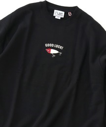 gym master（ジムマスター）の「ルアー刺繍スウェットビッグＴｅｅ（スウェット）」