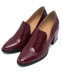 DISCOAT | 【Discoat】エナメルオペラパンプス(パンプス)