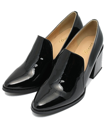 DISCOAT | 【Discoat】エナメルオペラパンプス(パンプス)