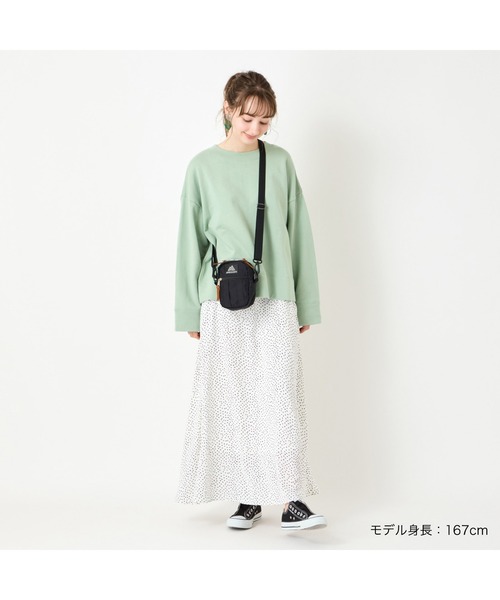 GREGORY(グレゴリー)の「QUICK POCKET S / クイックポケットS / ブラック(ショルダーバッグ・メンズ・ブラック・FREE)」の9枚目の写真