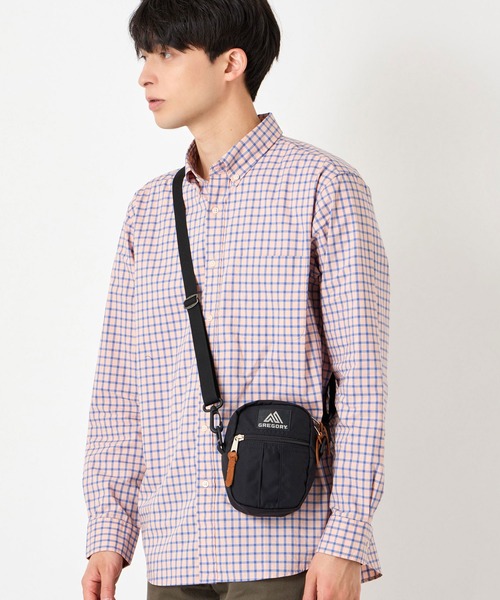 QUICK POCKET S / クイックポケットS / ブラック（ショルダーバッグ 